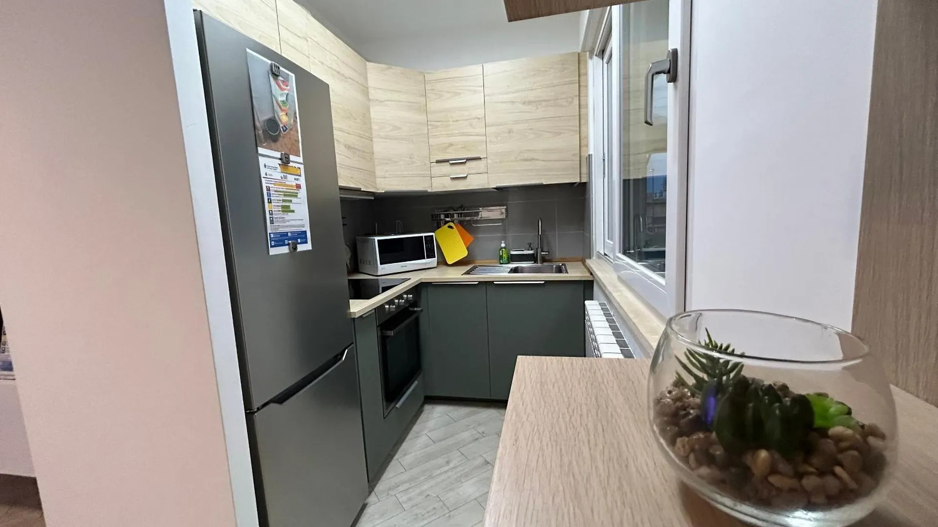 Alloggio Le Dune 77 Fiumicino Apartment