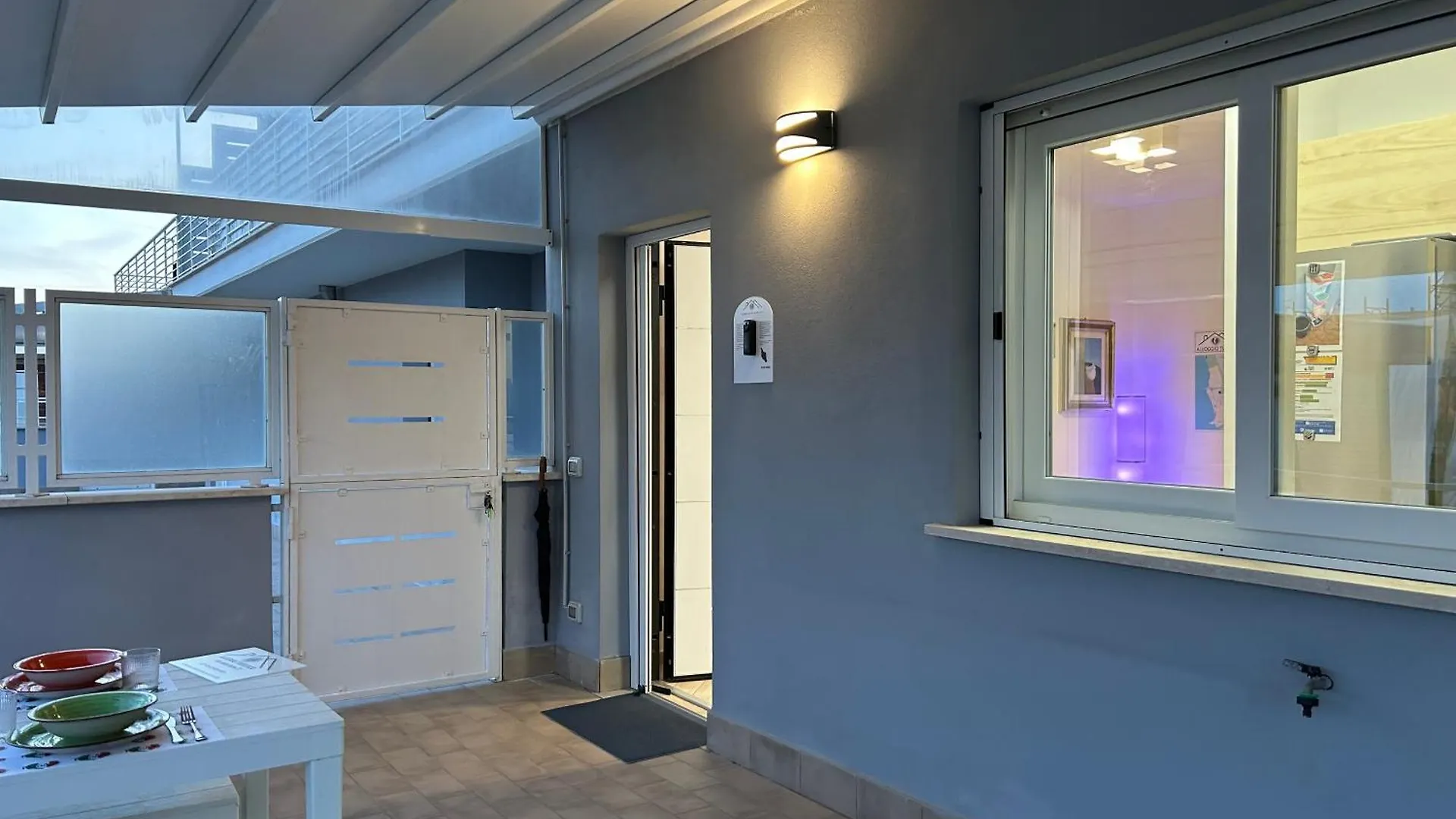 Alloggio Le Dune 77 Fiumicino Apartment