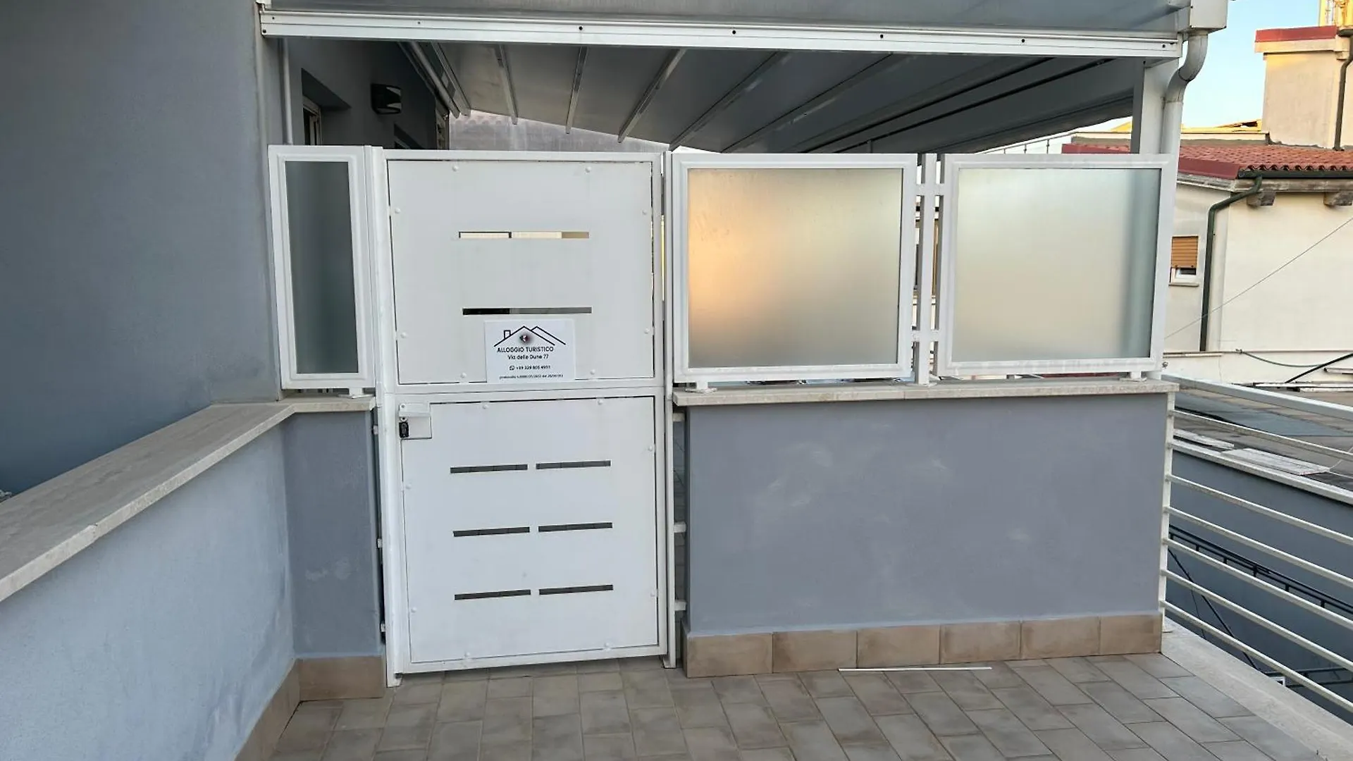 Alloggio Le Dune 77 Fiumicino Apartmán