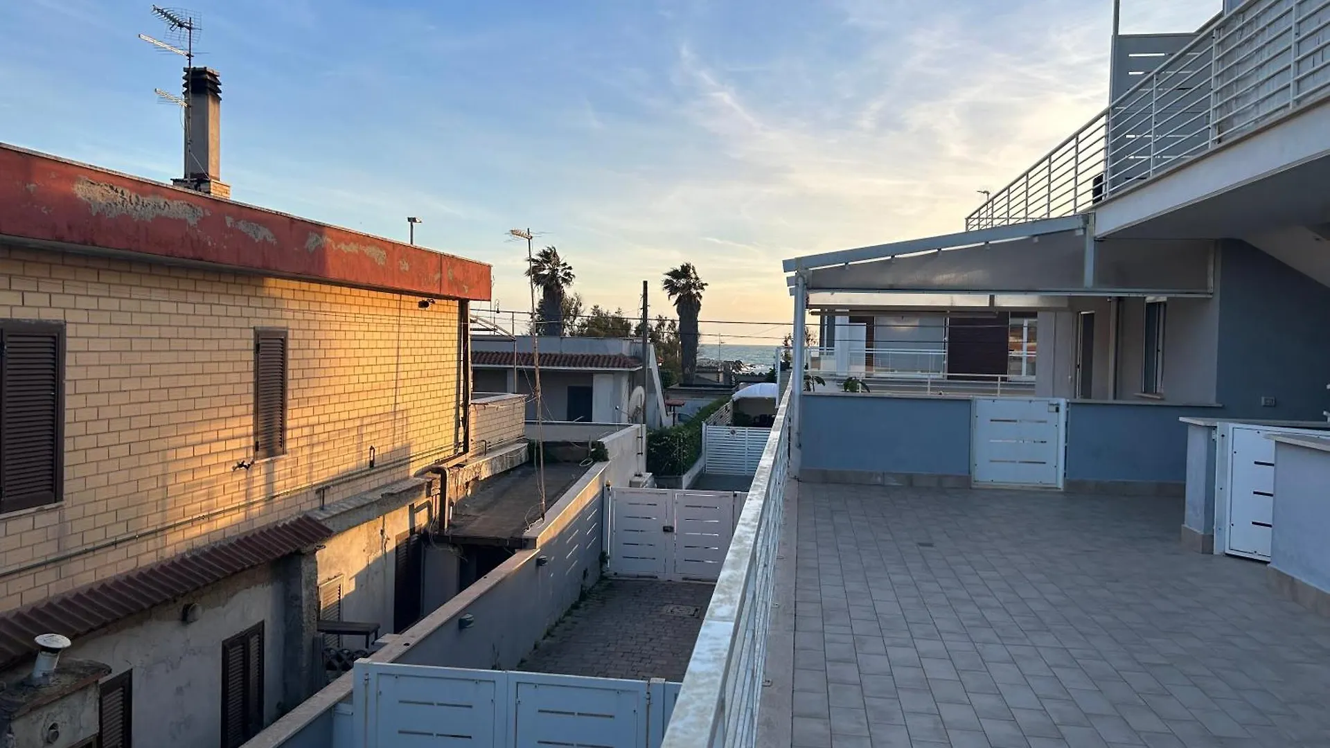 Apartment Alloggio Le Dune 77 Fiumicino Italy