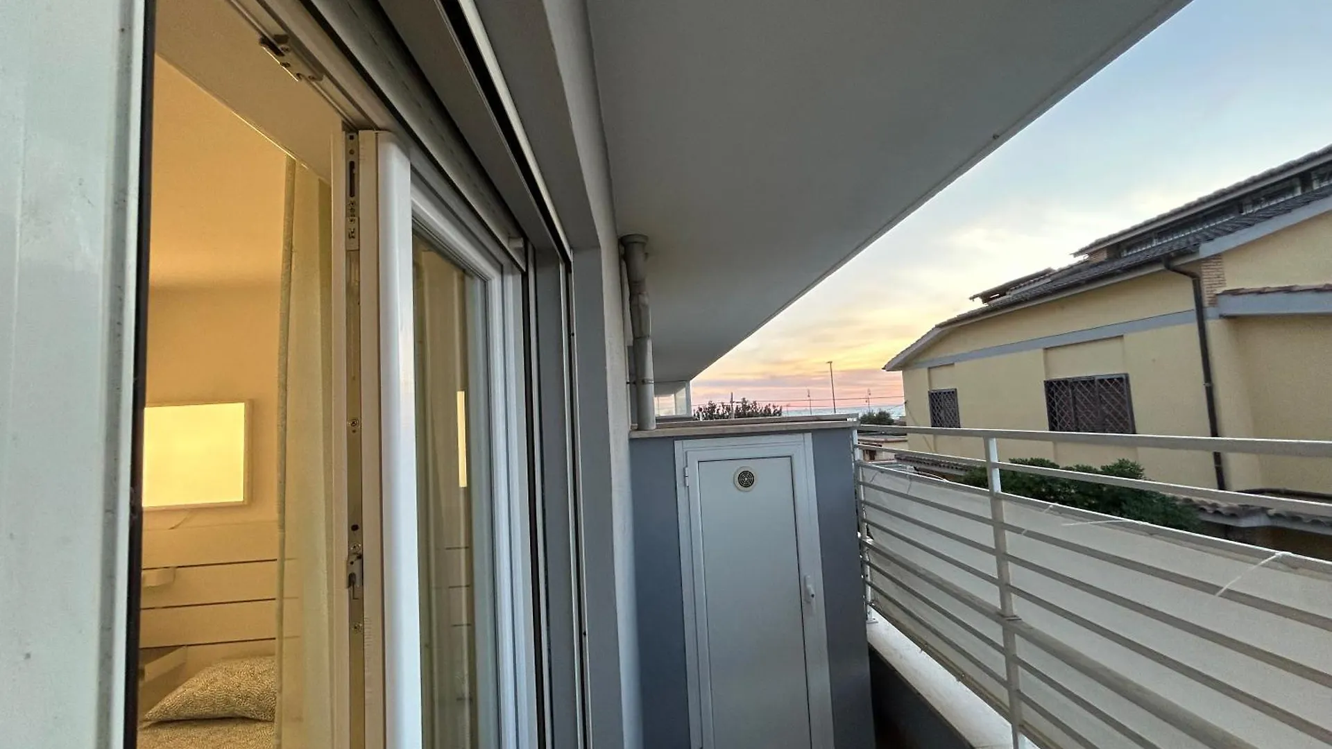 Apartmán Alloggio Le Dune 77 Fiumicino