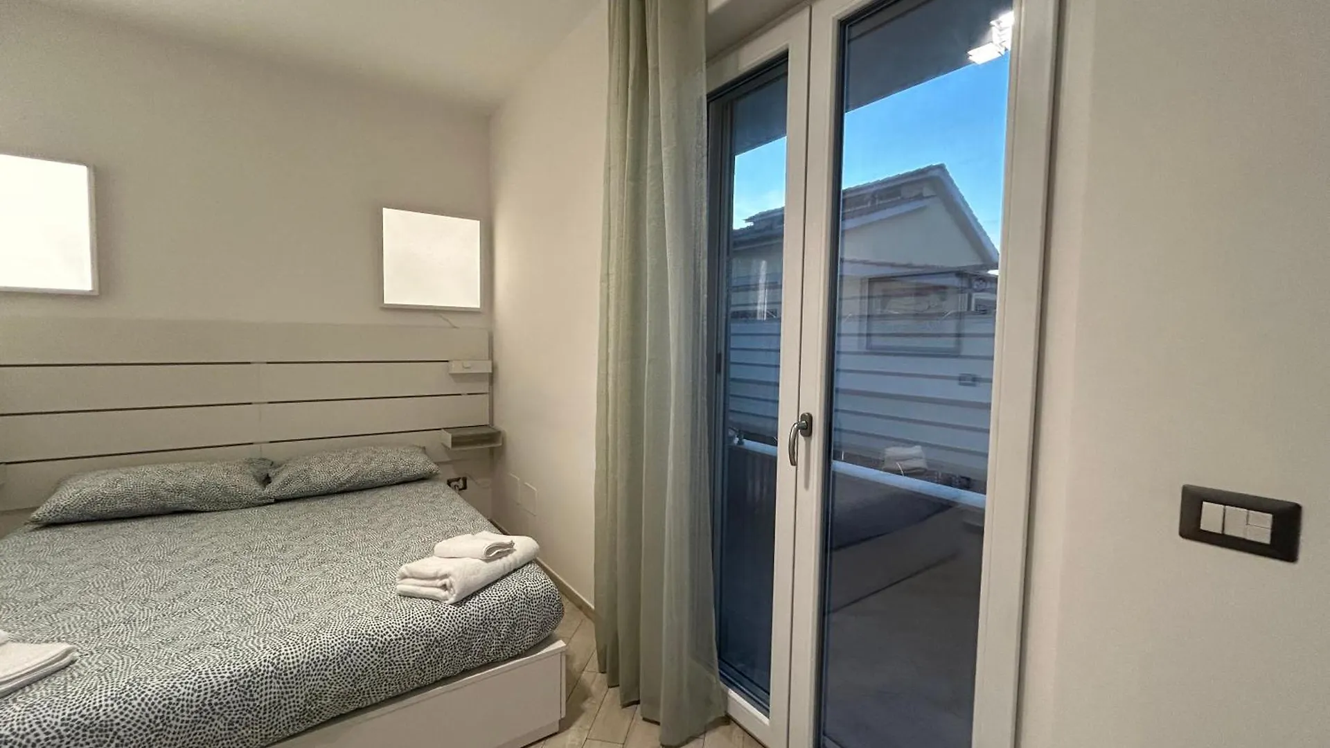 Apartment Alloggio Le Dune 77 Fiumicino Italy