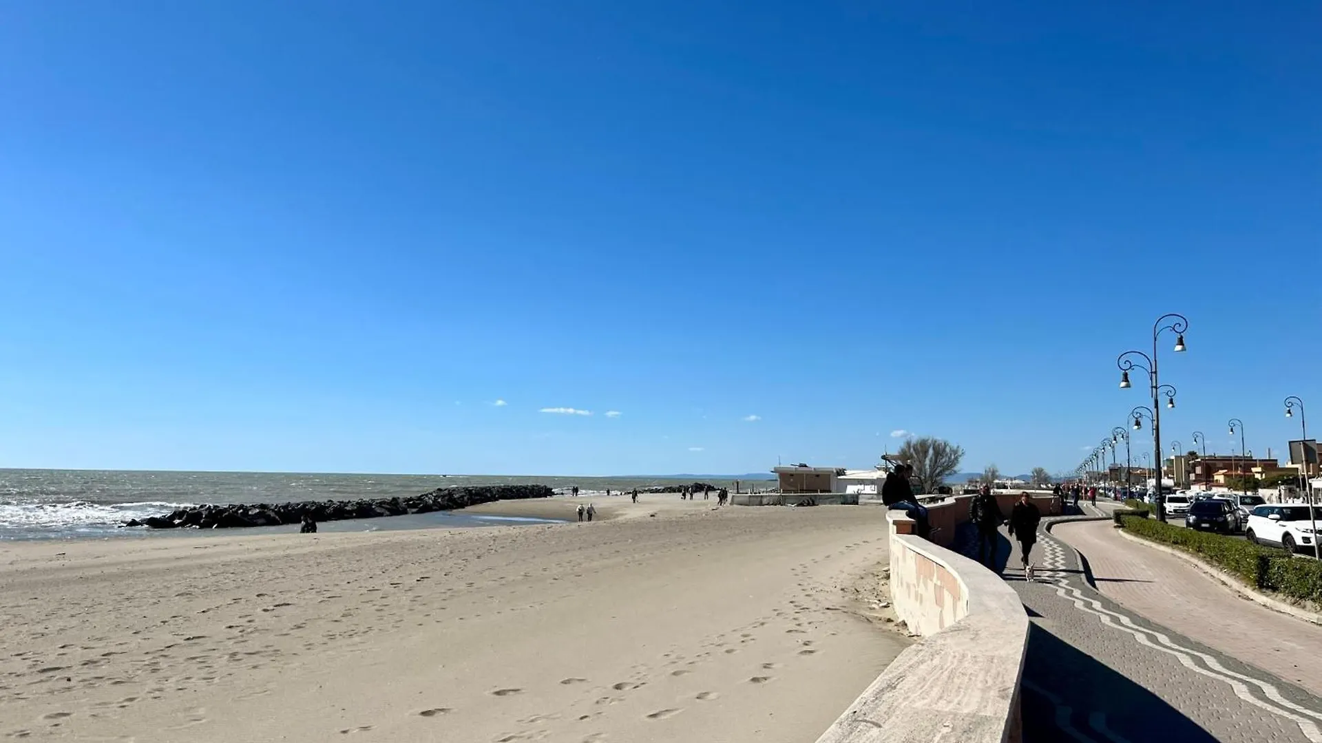 Alloggio Le Dune 77 Fiumicino