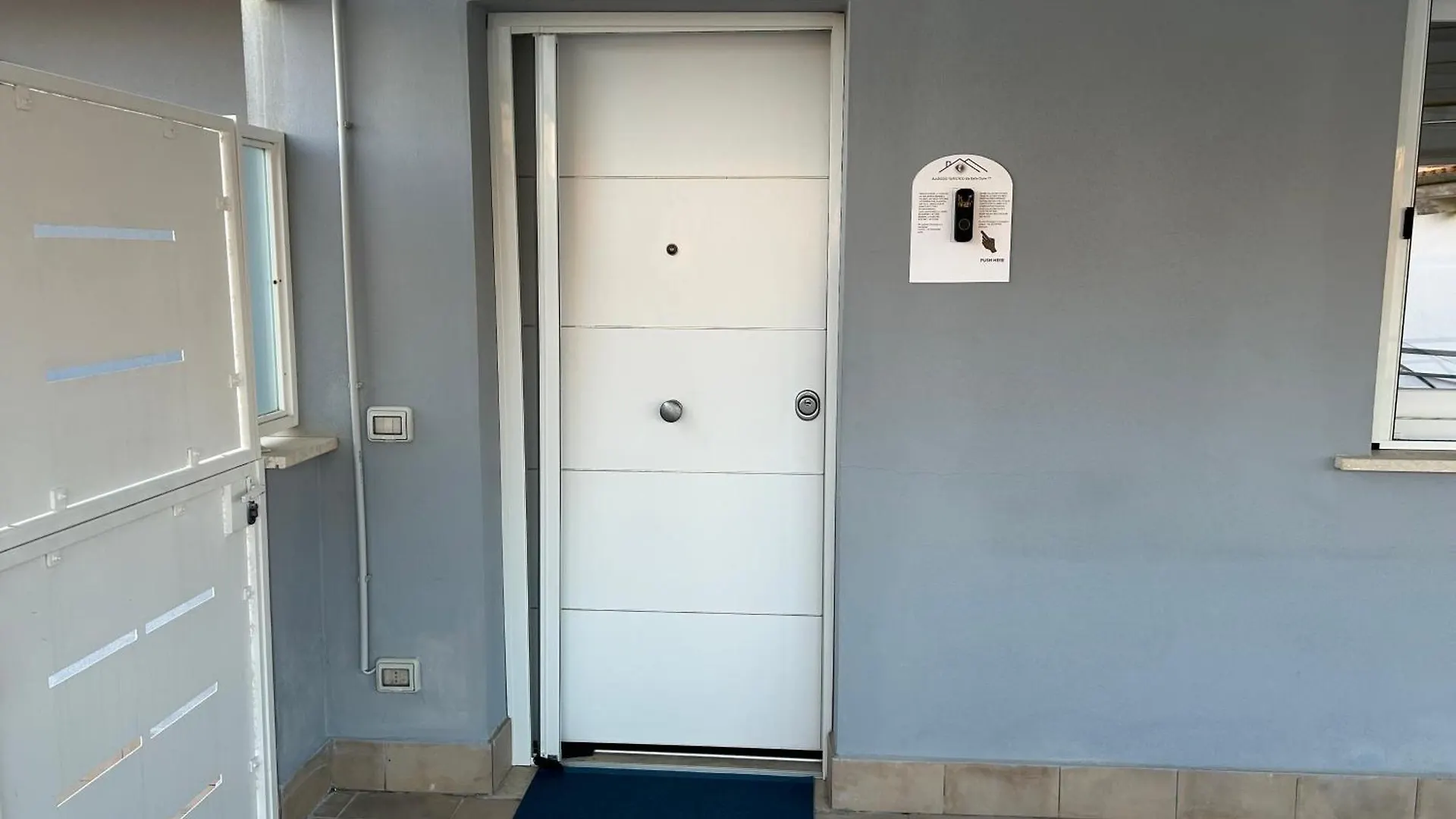 Apartmán Alloggio Le Dune 77 Fiumicino