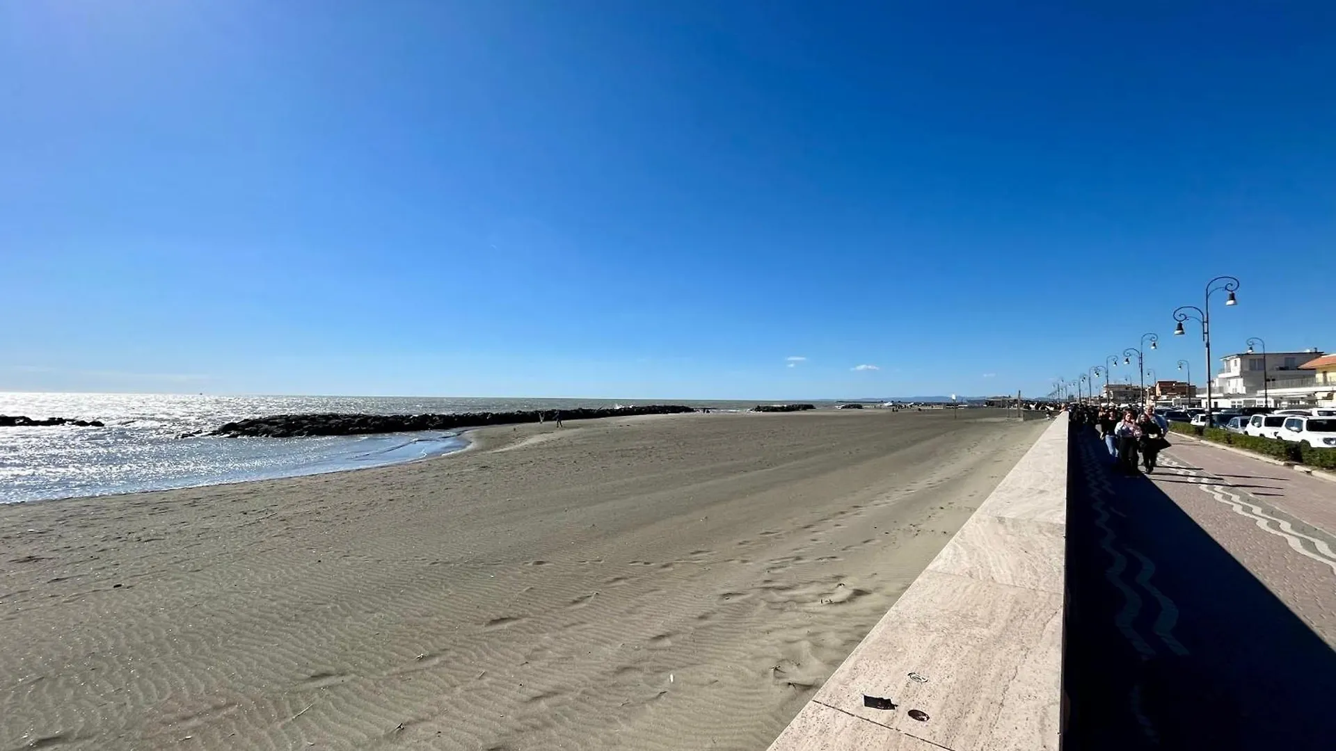 Alloggio Le Dune 77 Fiumicino Italy