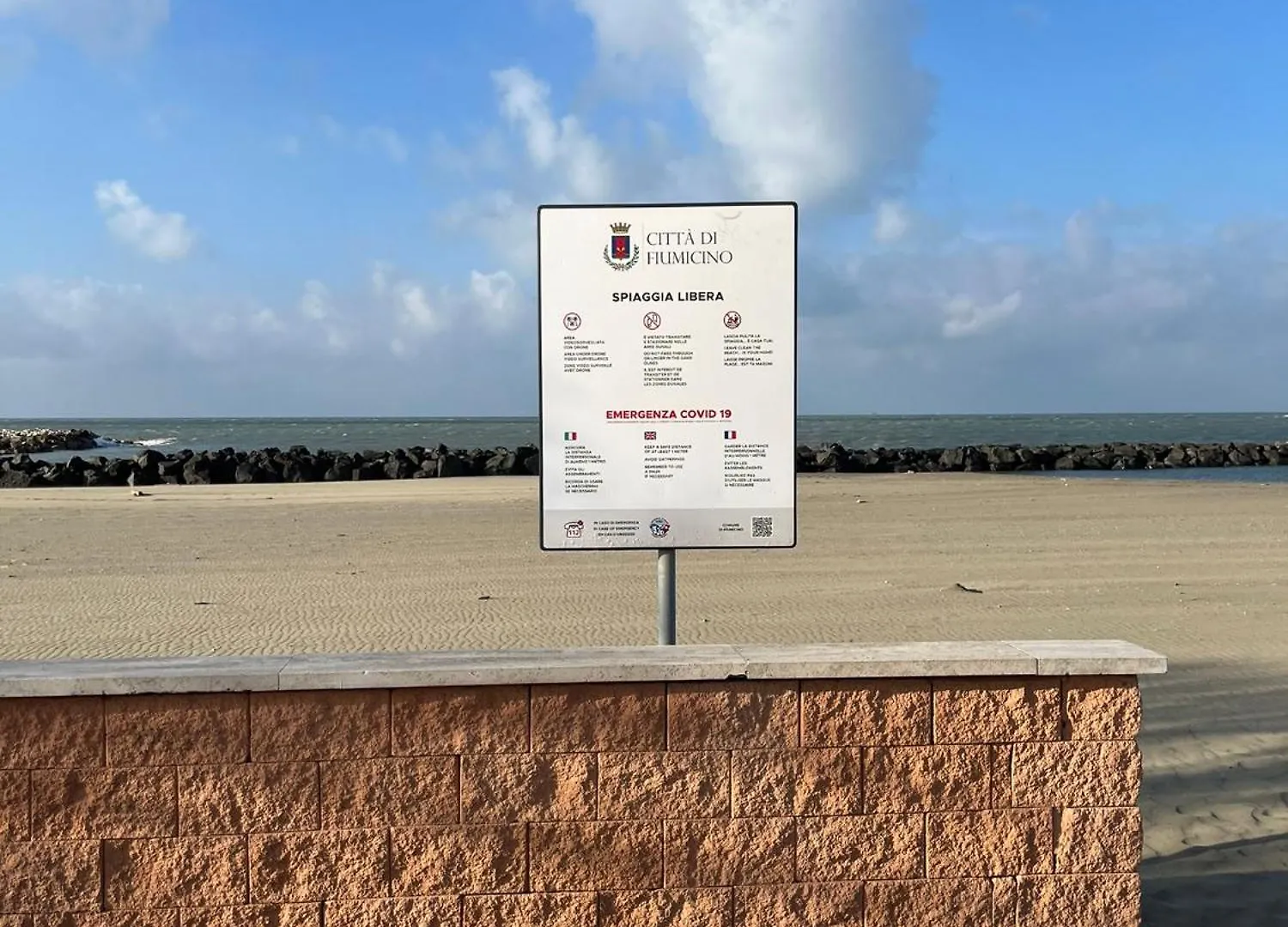 Alloggio Le Dune 77 Fiumicino