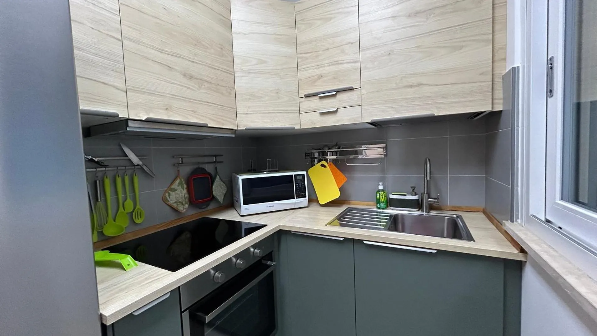 Apartment Alloggio Le Dune 77 Fiumicino Italy