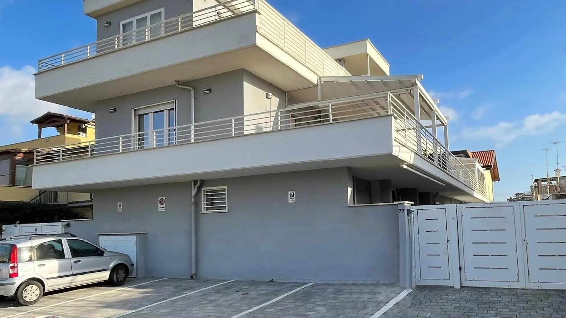 Apartment Alloggio Le Dune 77 Fiumicino